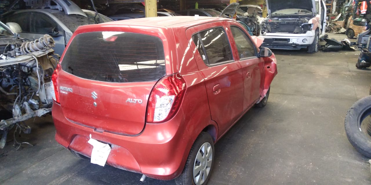  Suzuki ALTO 2020    EN DESARME